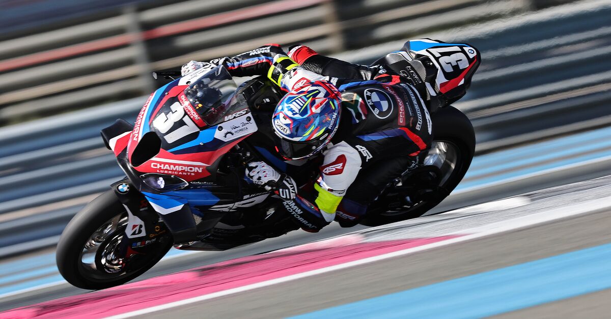 BMW takes Bol d’Or pole as YART lead drops to 14 points