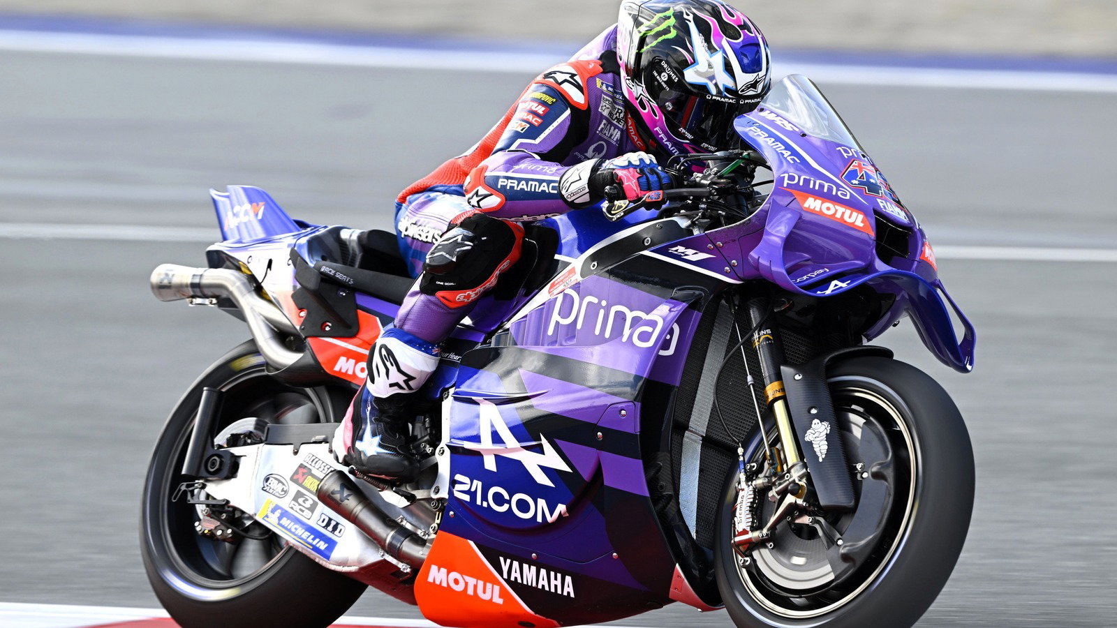 Miller calls for drastic Yamaha changes after troubled Sprint