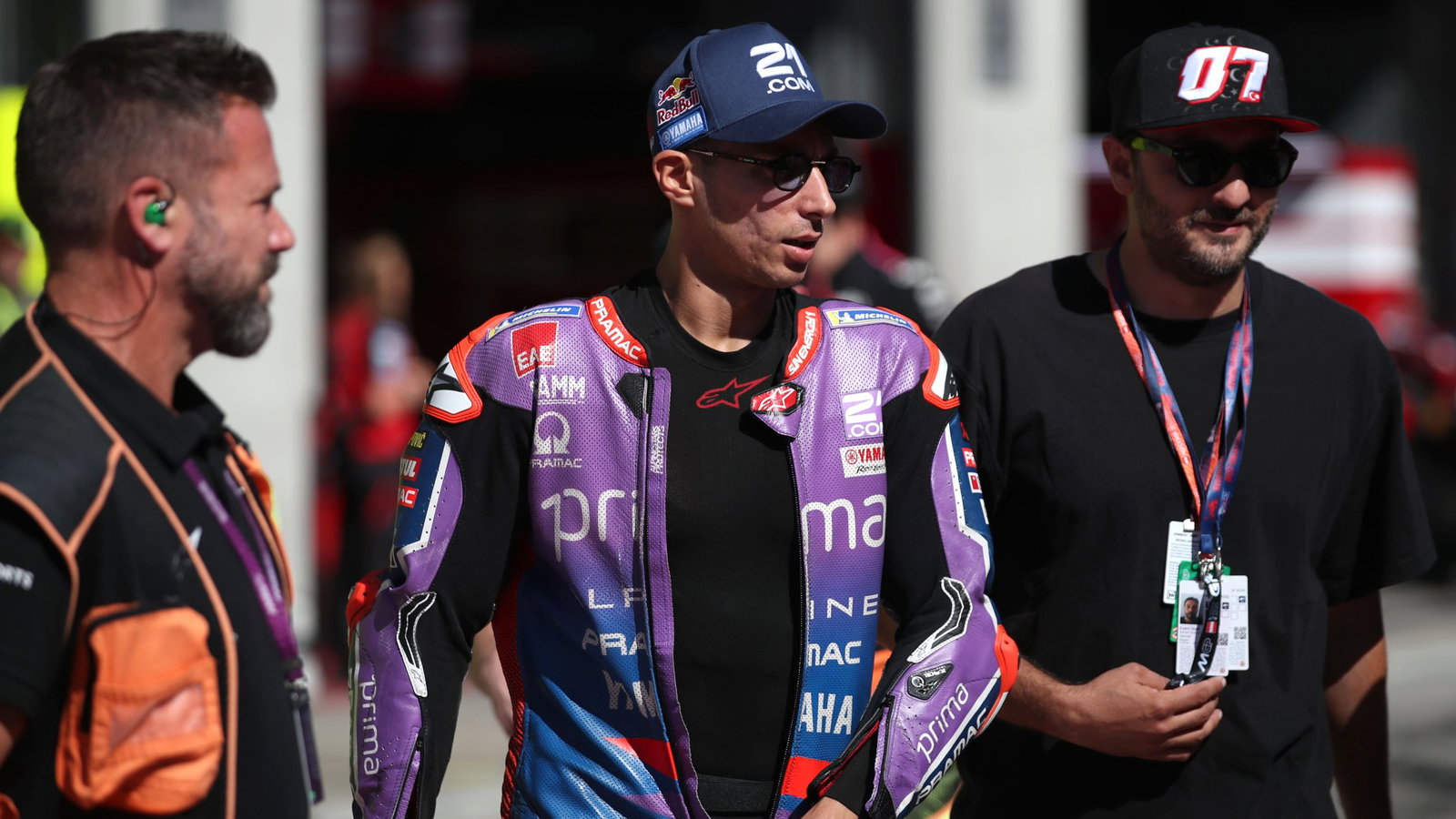 Razgatlioglu: Yamaha had no traction in Austria