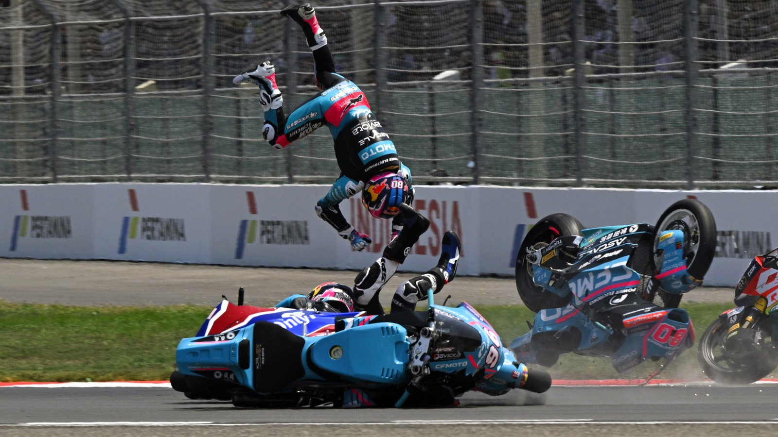 Η κόντρα Alonso–Holgado φουντώνει πριν από το MotoGP
