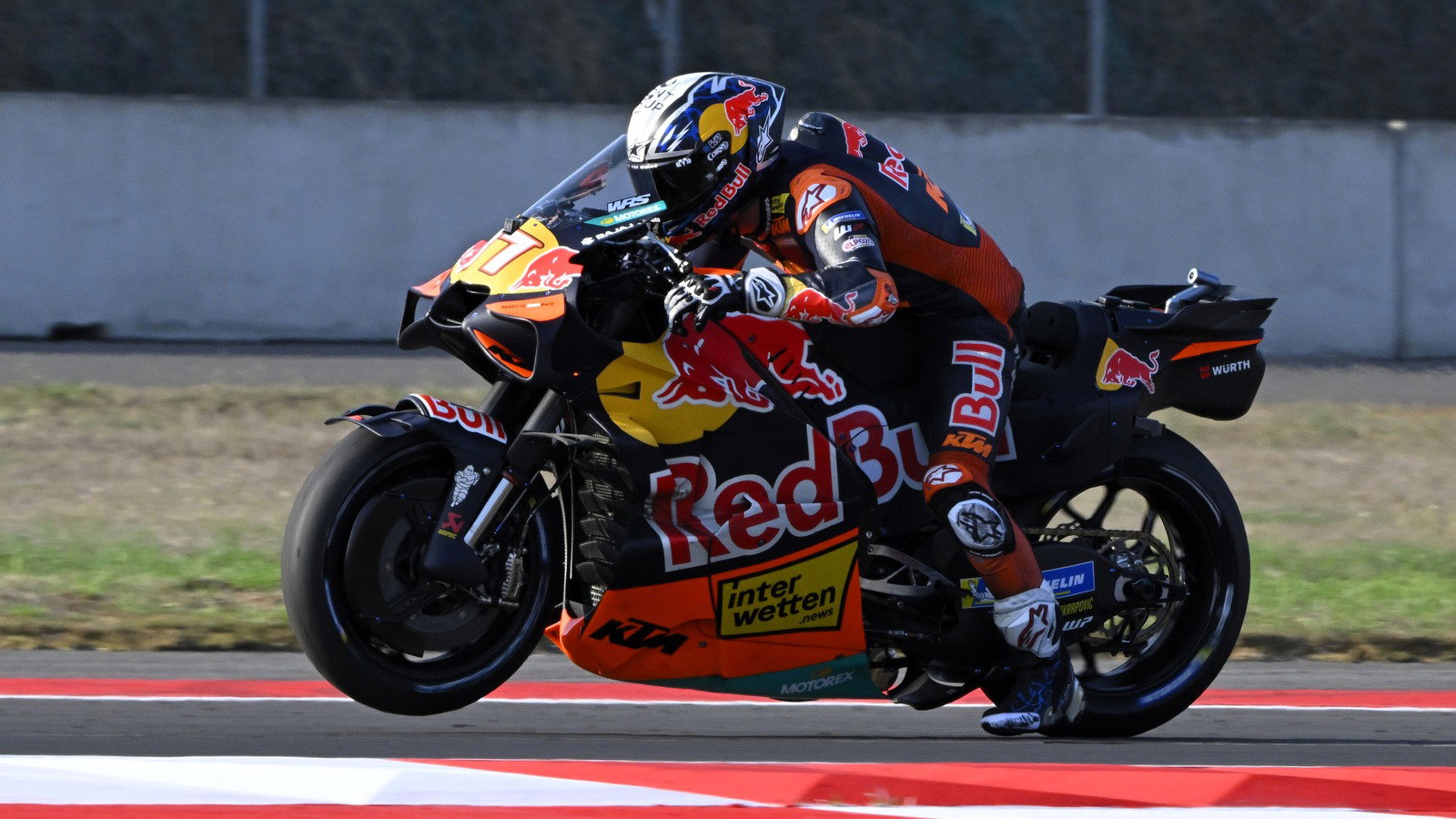 KTM wants its MotoGP start advantage back