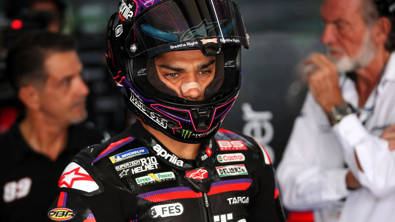 Ο Jorge Martin πήρε το «πράσινο φως» στη Sepang, εκτός ο Fernandez