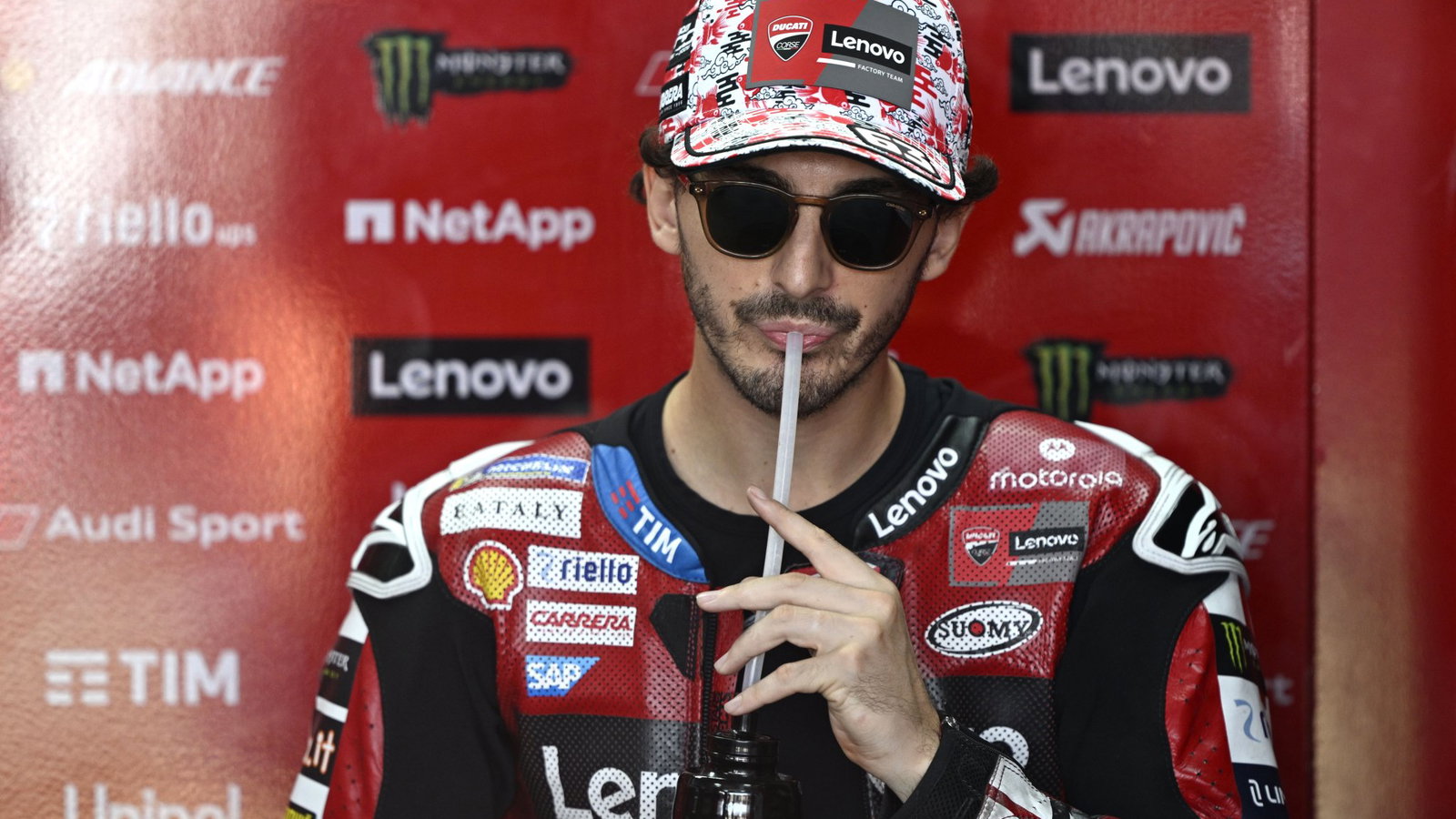 Bagnaia: Lack of grip led to Mandalika crash
