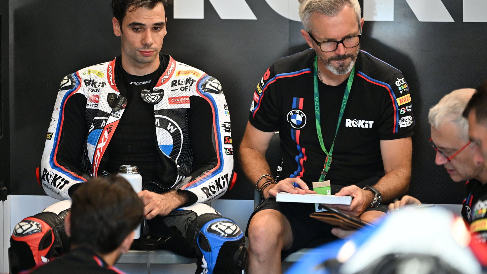 Miguel Oliveira returns to Estoril for his second WorldSBK home round
