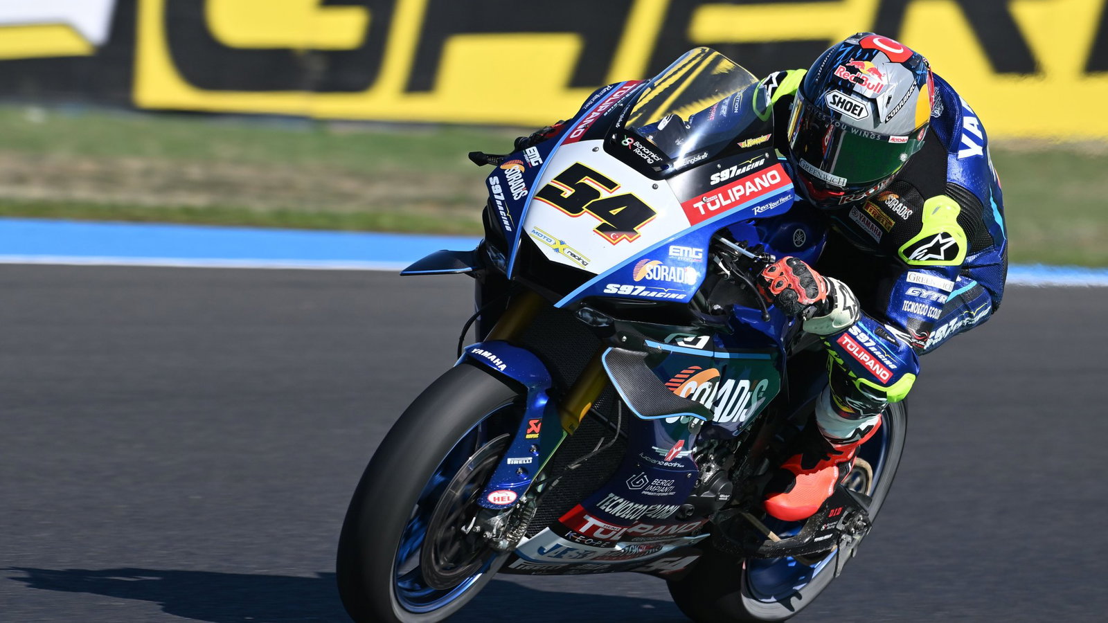 Ο Twan Smits παίρνει τη θέση του Sofuoglu στη Motoxracing Yamaha