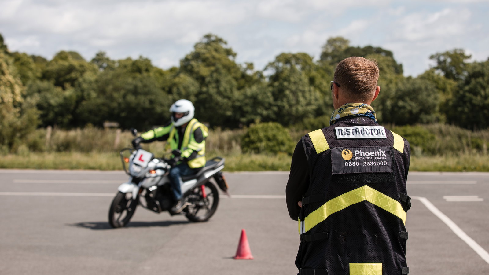 Northern Ireland’s new motorcycle licence route adds 10 compulsory modules