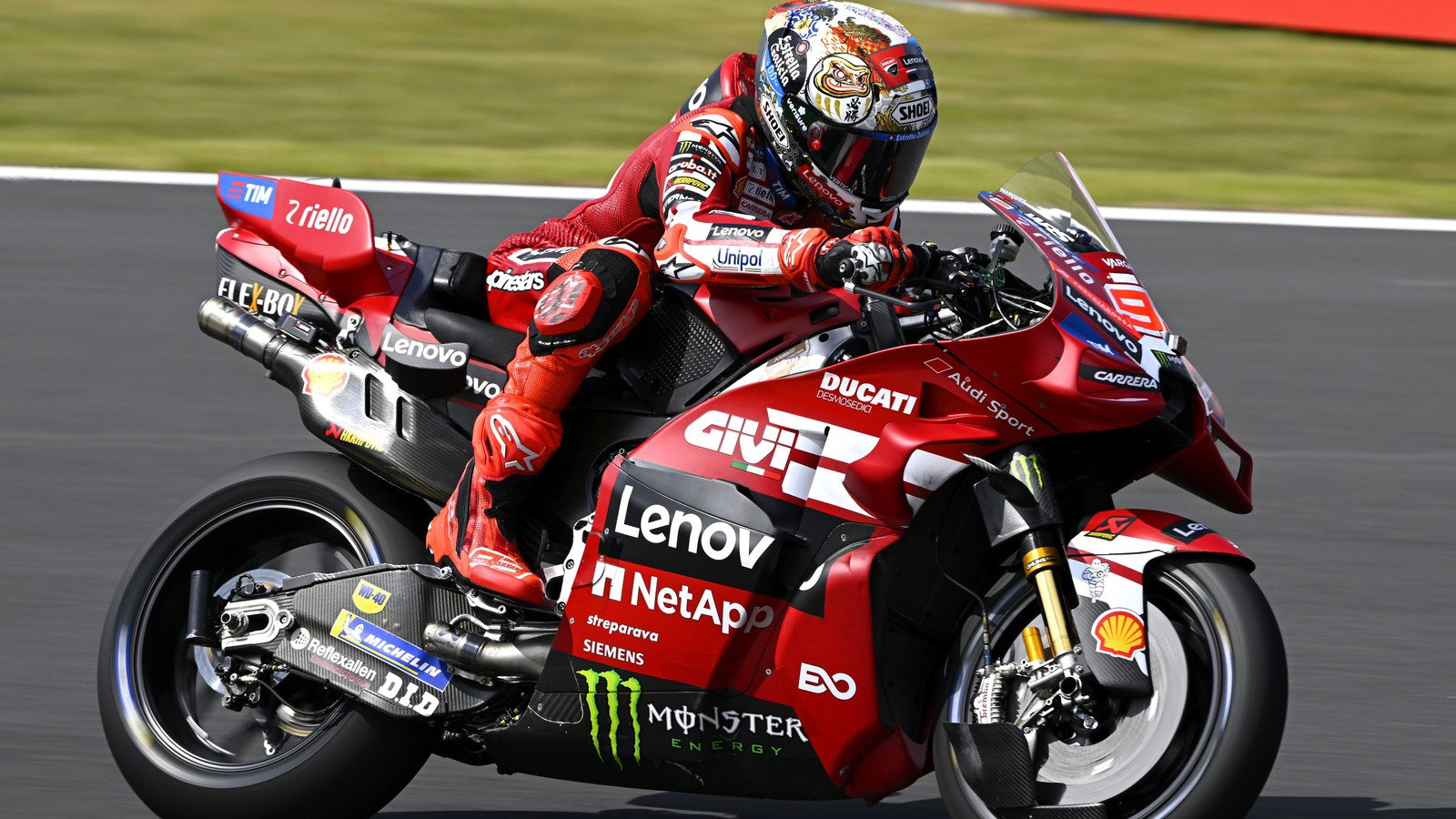 Marquez edges Martin in Motegi FP1 as Nakagami suffers collarbone fracture