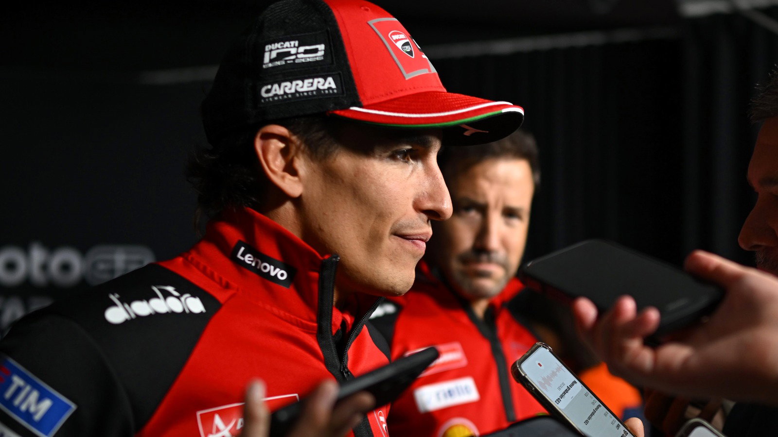 Marquez: Η Valencia 2013 ήταν η πιο πιεστική Κυριακή μου