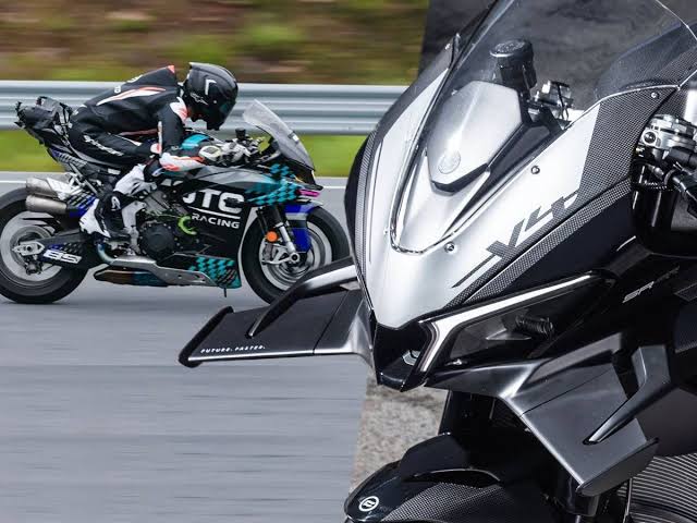 CFMoto’s 997 cc V4 may have a turbocharged future