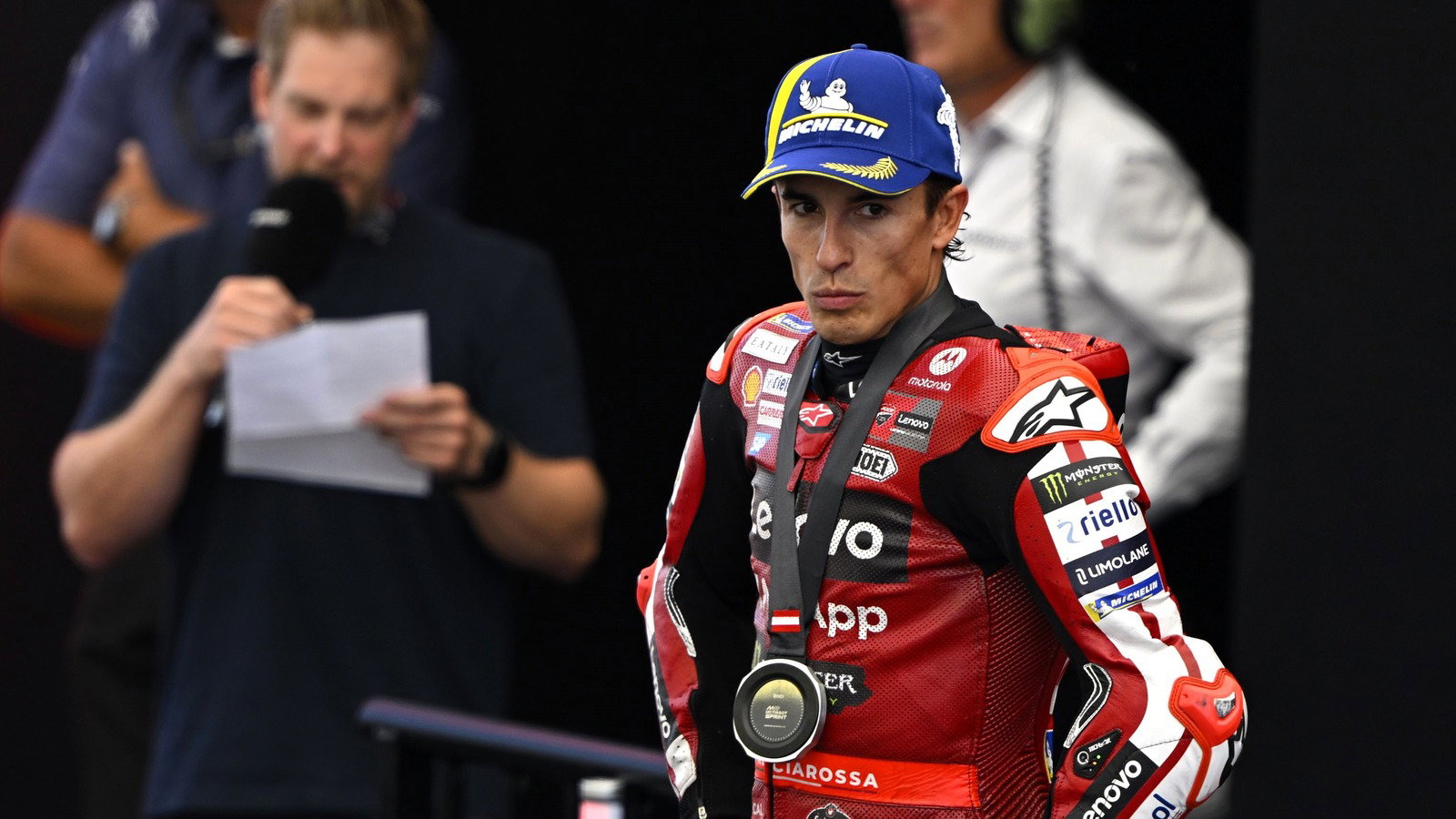 Martin wins the Austrian Sprint to retake MotoGP lead