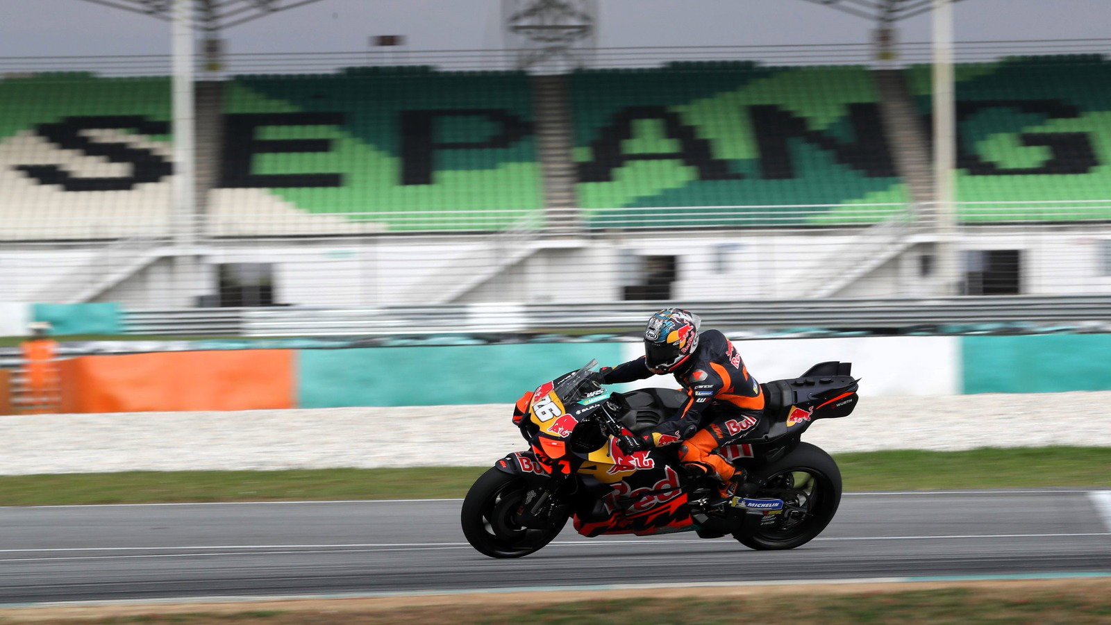 MotoGP 2027: Di Giannantonio calls for equal testing access