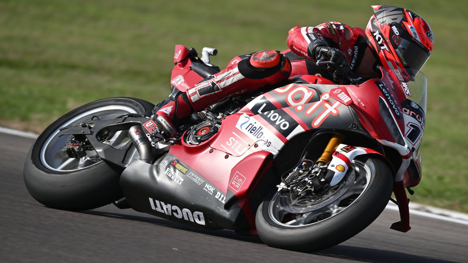WorldSBK Estoril: Ο Bulega ταχύτερος στην FP1