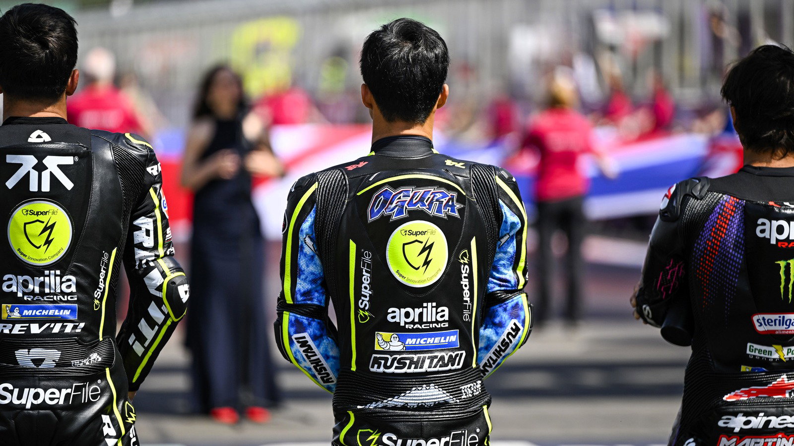 Ai Ogura targets rhythm rather than results in Austrian return