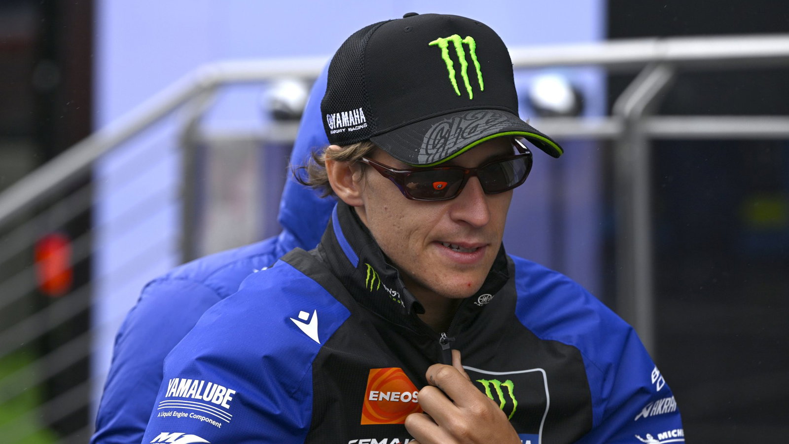 Quartararo: A winning team-mate would make me furious
