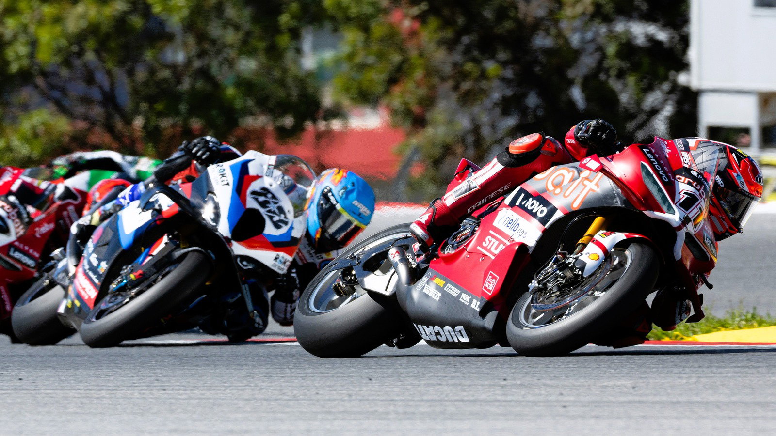 BMW vows to fight back after Bulega’s WorldSBK title