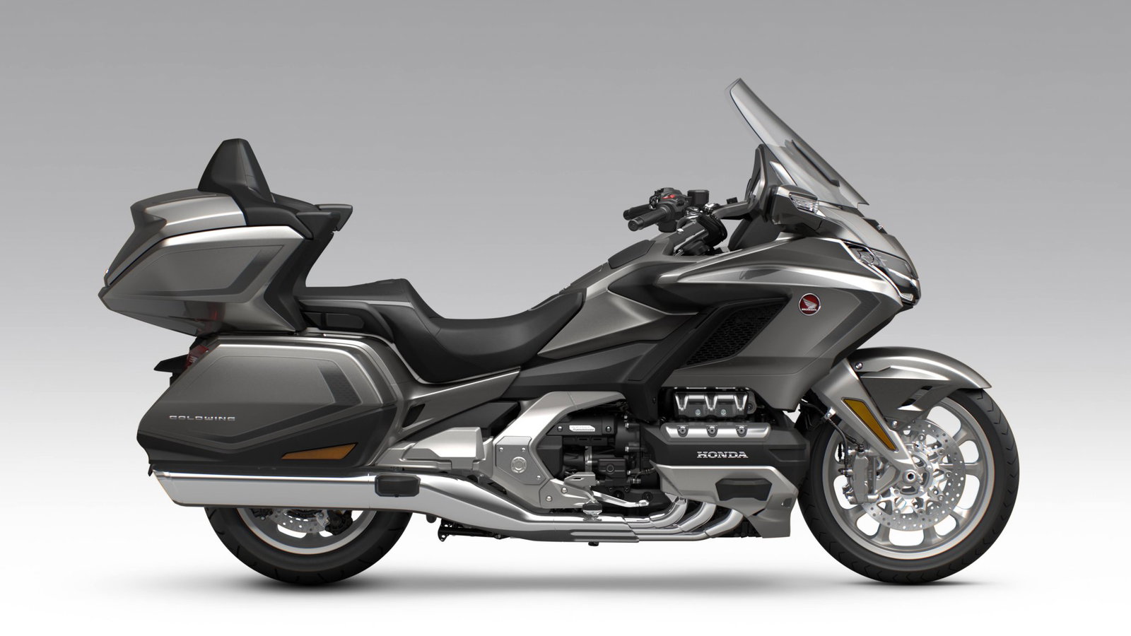 2027 Honda Gold Wing Tour gets a colour-only refresh