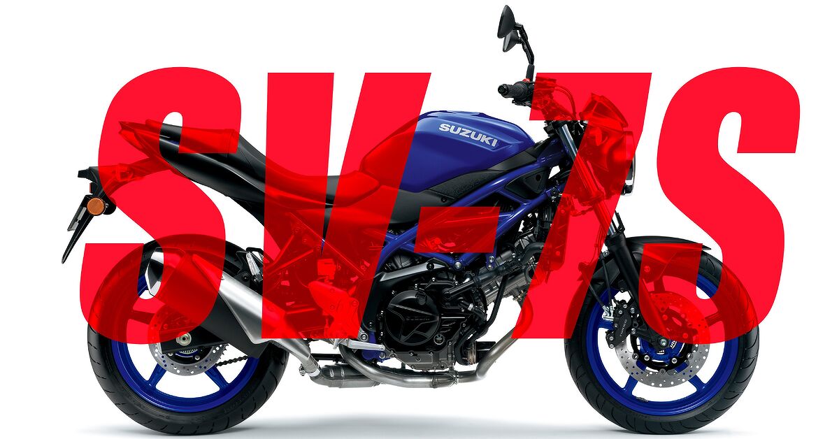 Suzuki SV-7S and GSX-10R: a new double act for EICMA