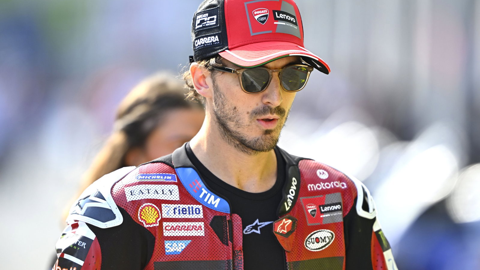 Bagnaia used Austria Sprint to learn more about the Ducati