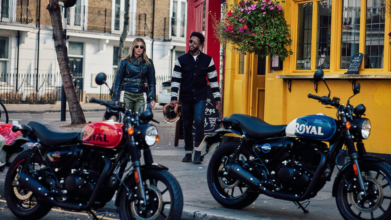 Royal Enfield updates its 350s with new equipment and offers