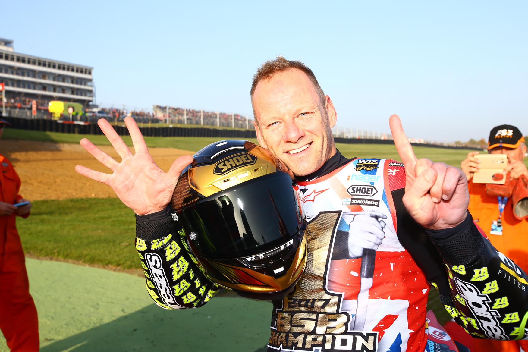 Shane Byrne set to headline Lord of Lydden’s 60th anniversary