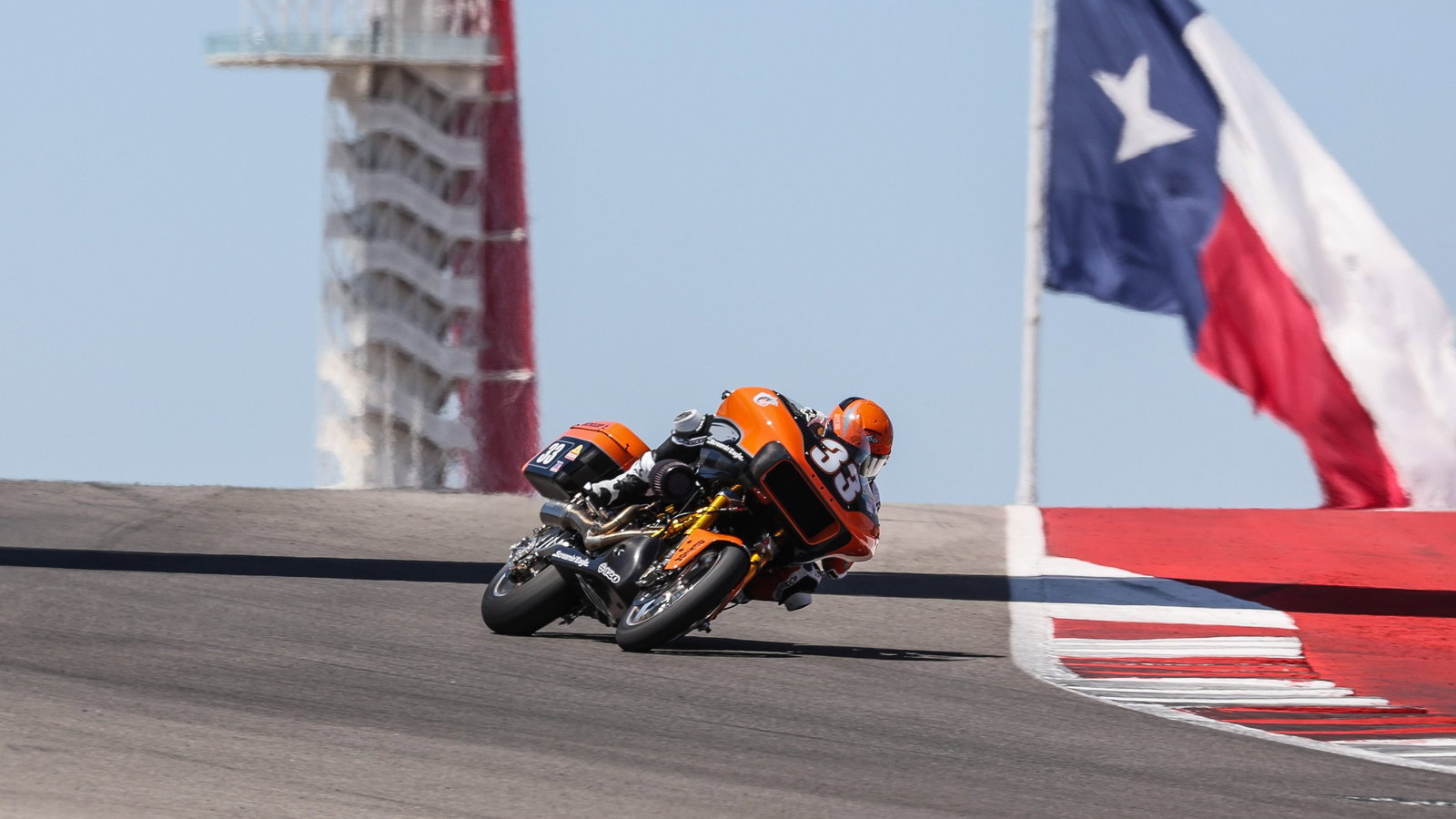 Harley-Davidson redirects factory racing to the FIM Bagger World Cup