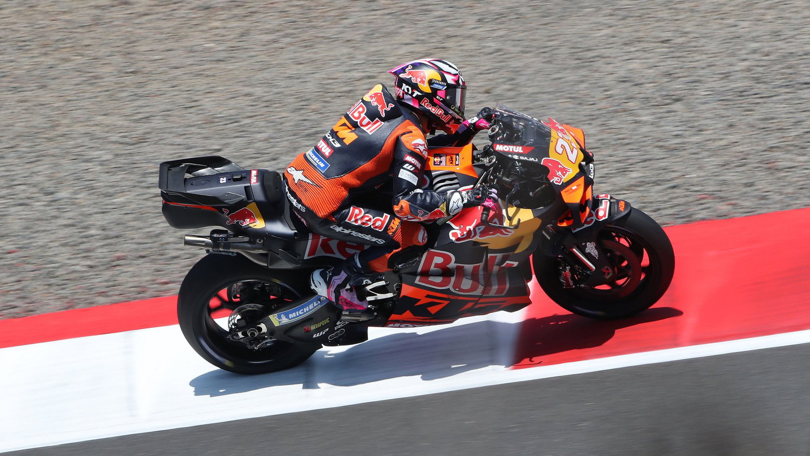 Ο Bastianini ζητά περισσότερο χρόνο με τις MotoGP του 2027
