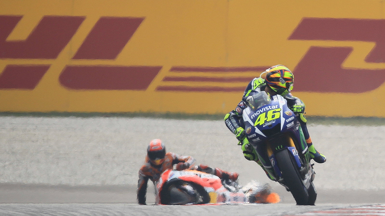Sepang 2015: the race that changed MotoGP’s finale