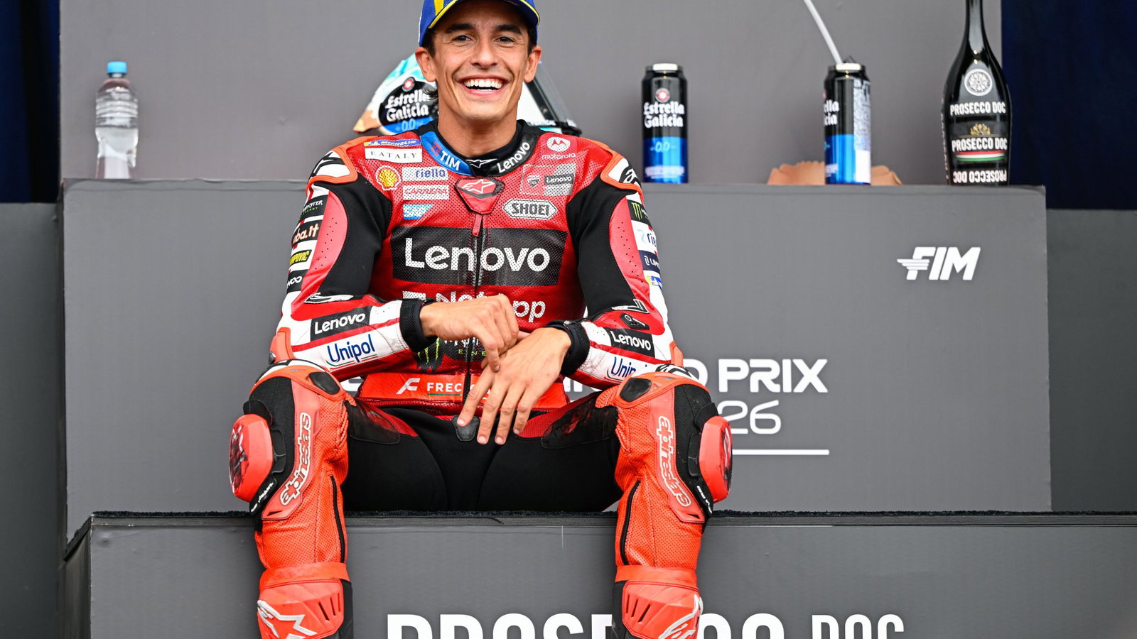 Ο Marc Marquez στη Sepang με προβάδισμα 10 βαθμών