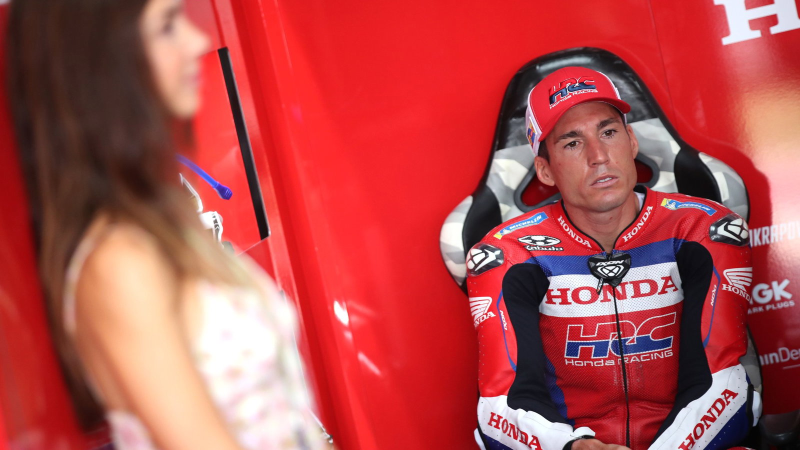 Η Honda εξετάζει αν ο Espargaro θα αγωνιστεί στην Ινδονησία