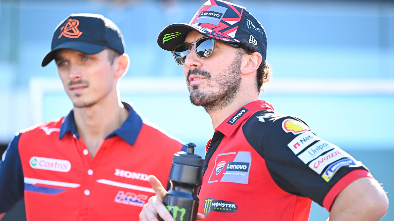 Pedrosa προς Bagnaia: Άφησε τα αποτελέσματα στην άκρη