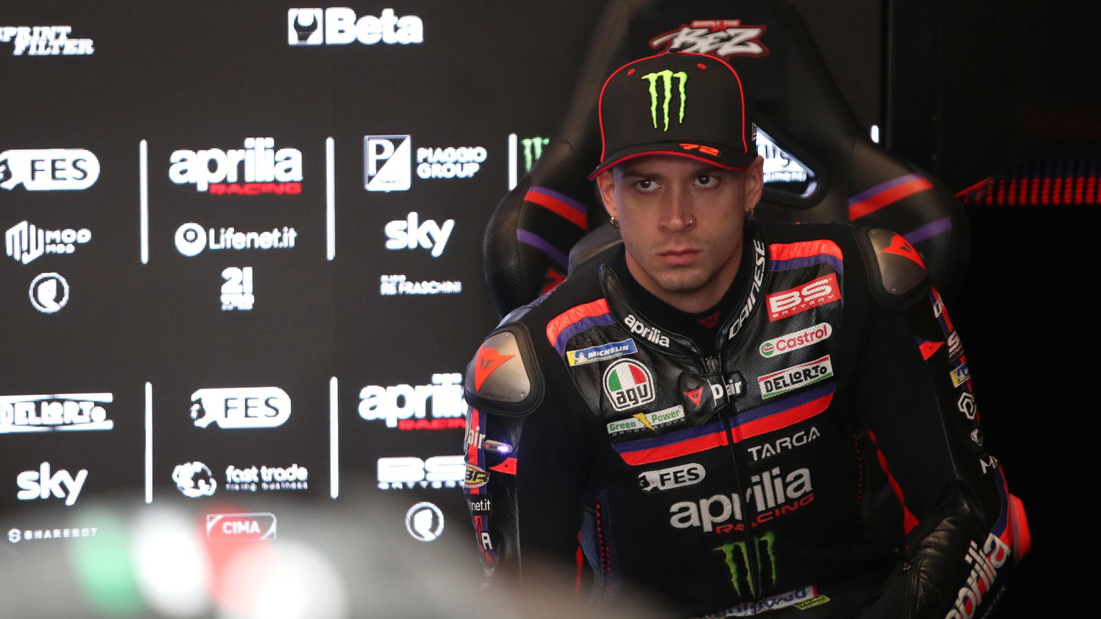 Ο Bezzecchi πέρασε οριακά στο Q2 του MotoGP Αυστρίας