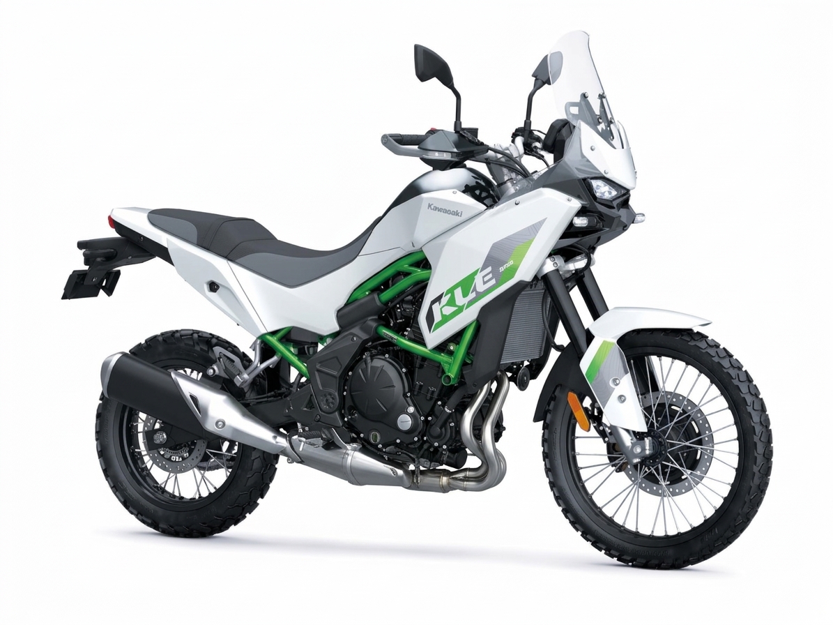 Το Kawasaki KLE 650 εμφανίζεται σε αυστραλιανή αίτηση έγκρισης τύπου