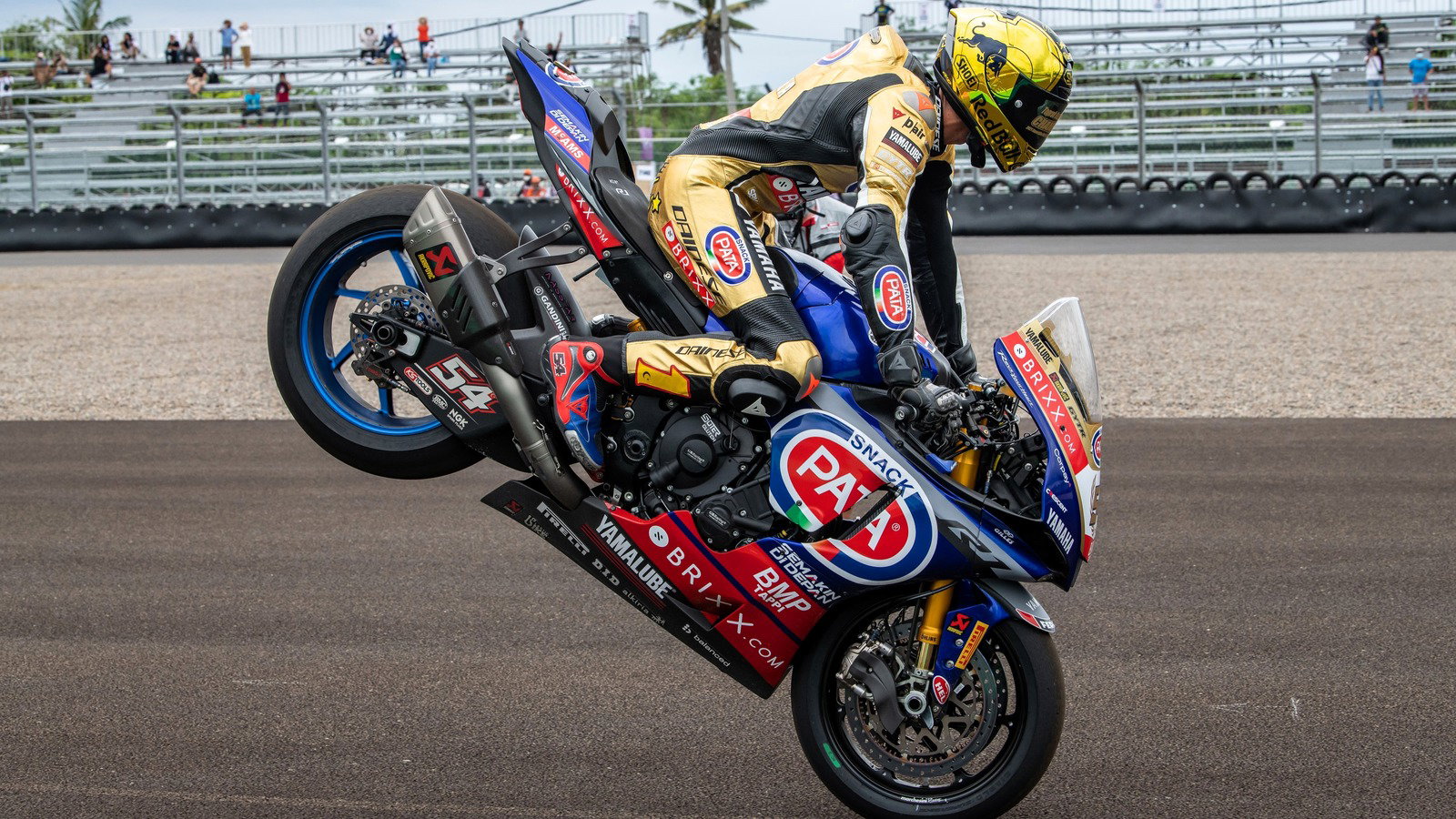 Toprak returns to Mandalika as Pramac searches for a response