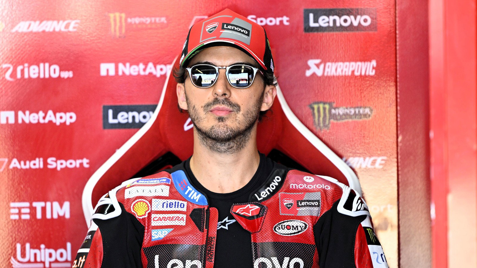 Bagnaia calls DAZN disrespectful over Ducati comments video