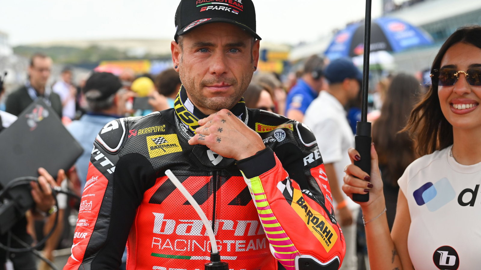 Bautista fights back to fourth in Jerez WorldSBK Race 1