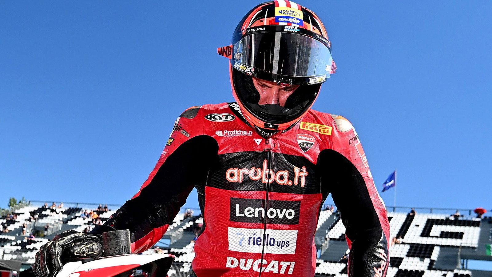 Bulega enters 2027 with a testing advantage over MotoGP rookies