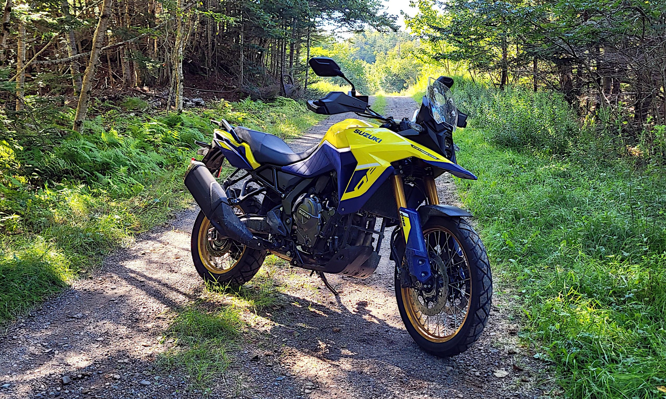 V-STROME 800DE