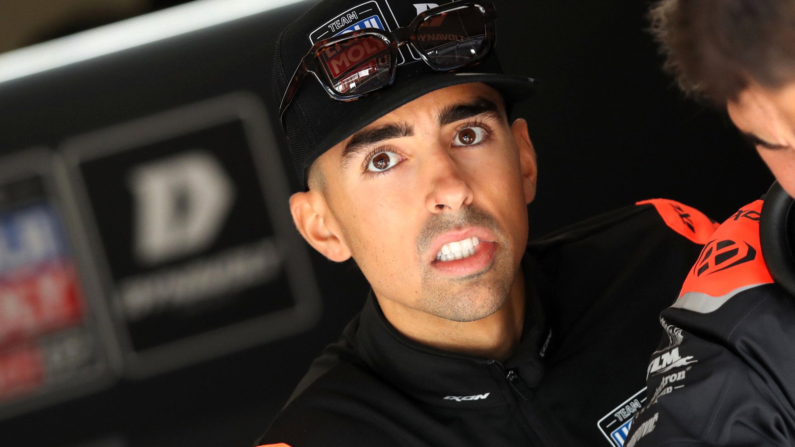 A positive first MotoGP impression for Senna Agius at Tech3