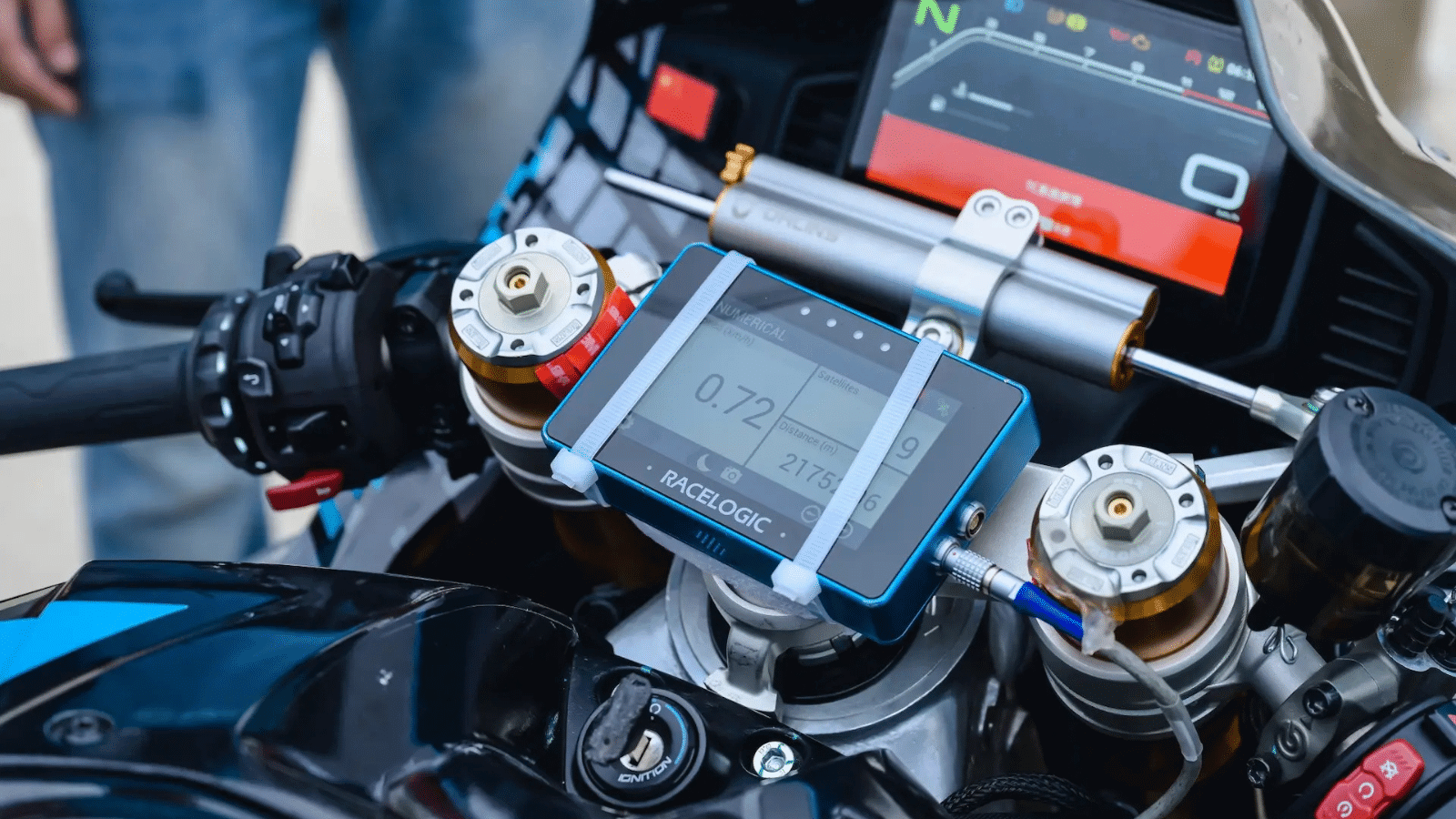 CFMoto V4 SR-RR: 212bhp superbike reaches 196.2mph