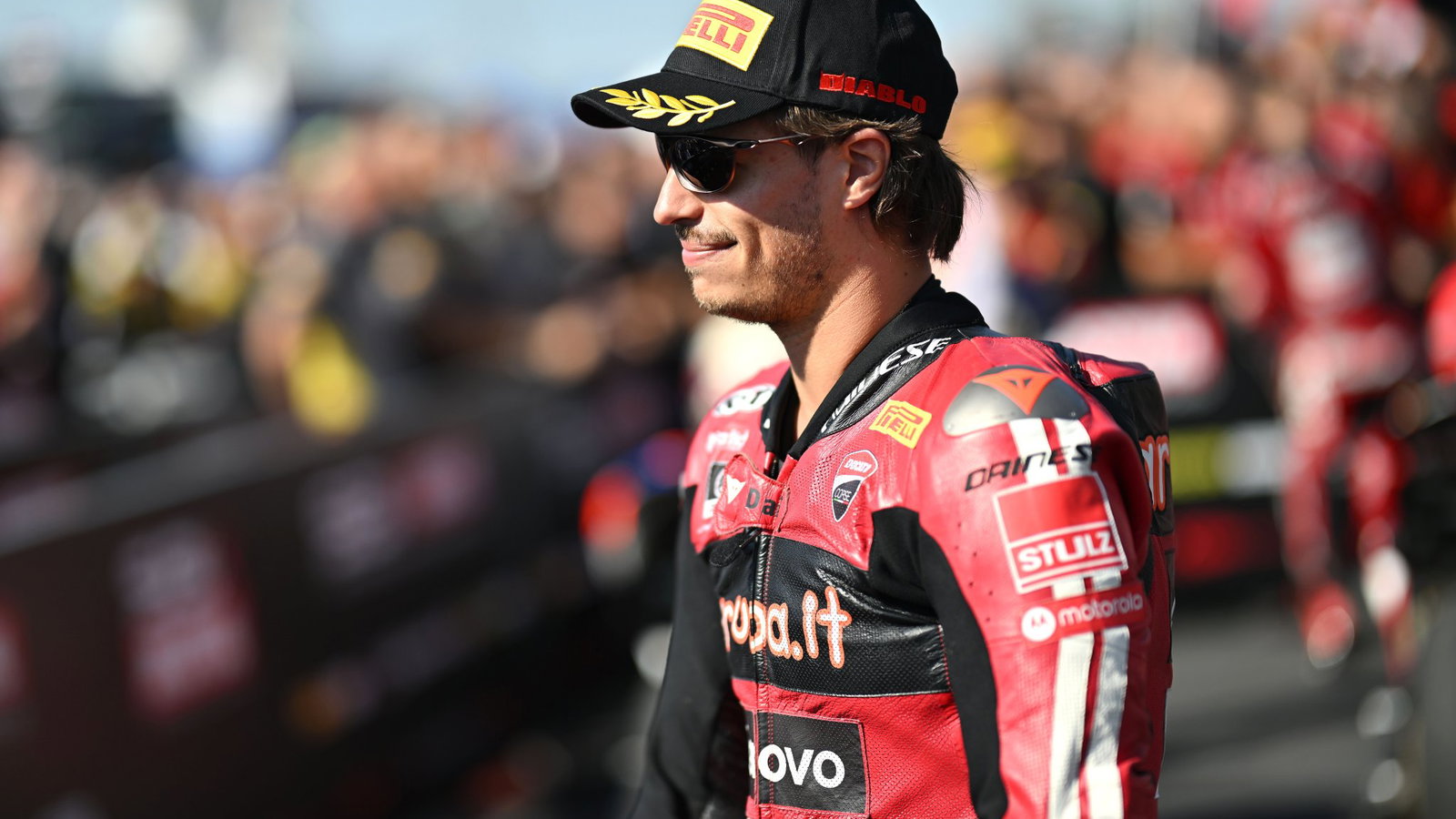 Η Ducati ανεβάζει τον Bulega στο MotoGP το 2027