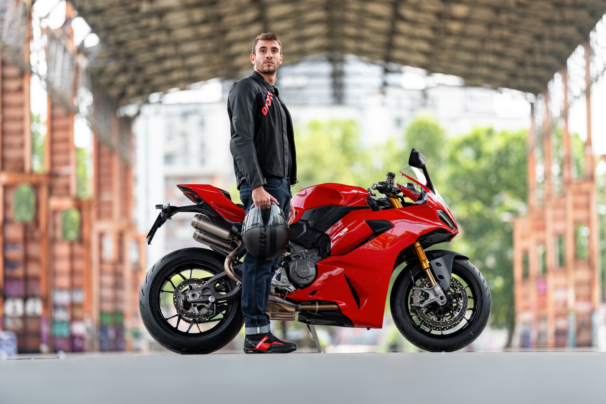 Ducati adds three GORE-TEX boots for road, city and off-road use