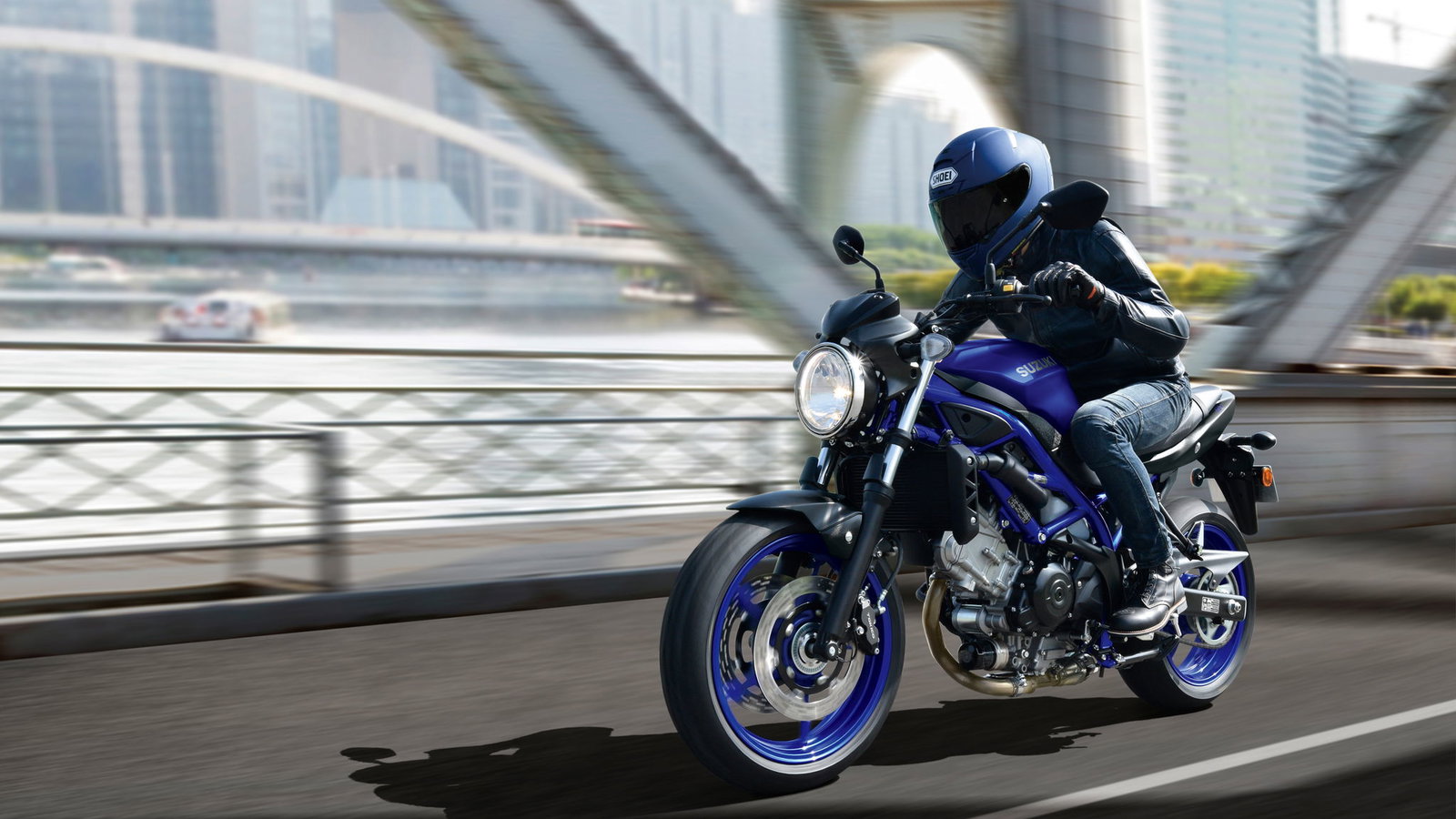 Η Suzuki SV650 δείχνει έτοιμη για επιστροφή το 2027