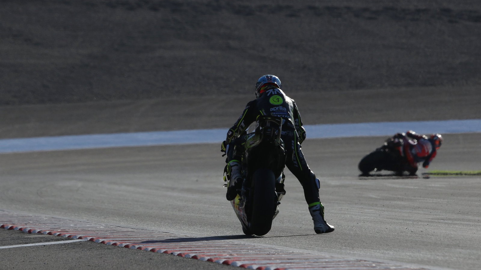 Brake trouble puts Raul Fernandez into Q1 at Motegi