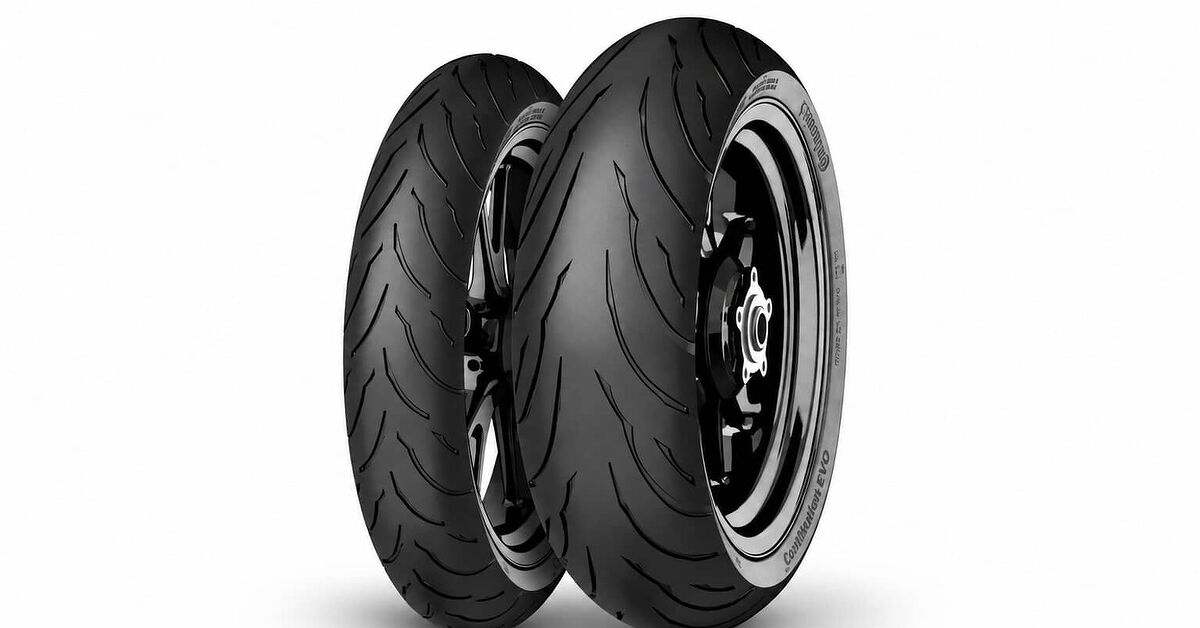 ContiMotion EVO: νέο sport touring ελαστικό από την Continental