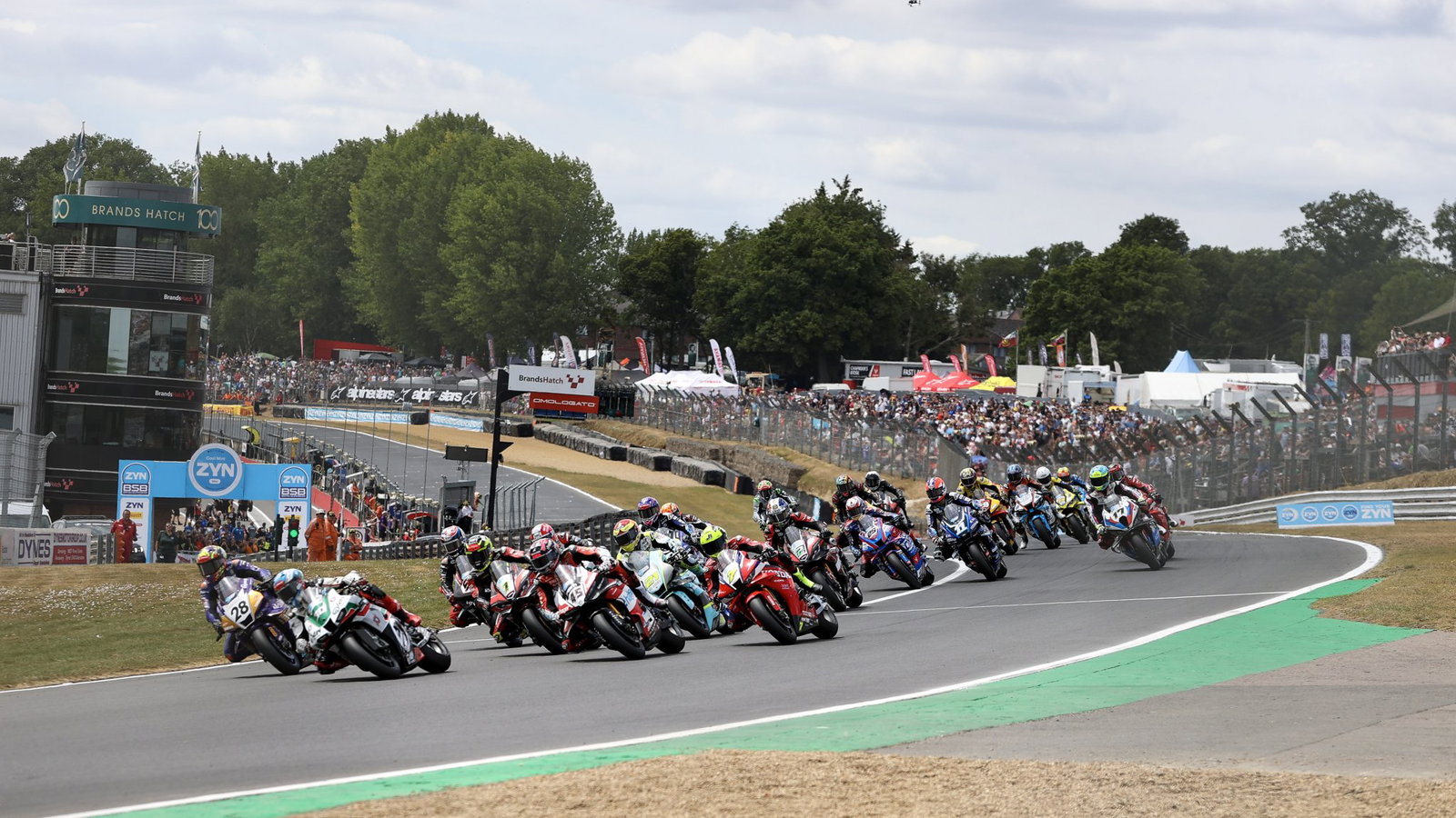 BSB sets a 200bhp target and BoP framework for 2027 superbikes