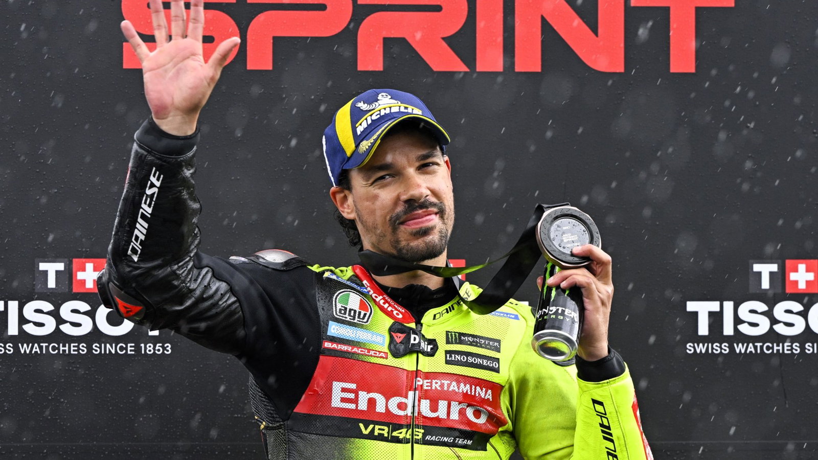 Franco Morbidelli moves to Aruba.it Ducati for 2027 WorldSBK