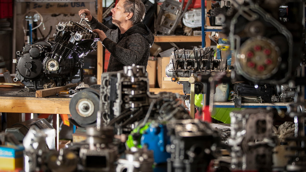 UK motorcycle MOT: IGA calls for a £95 fee cap