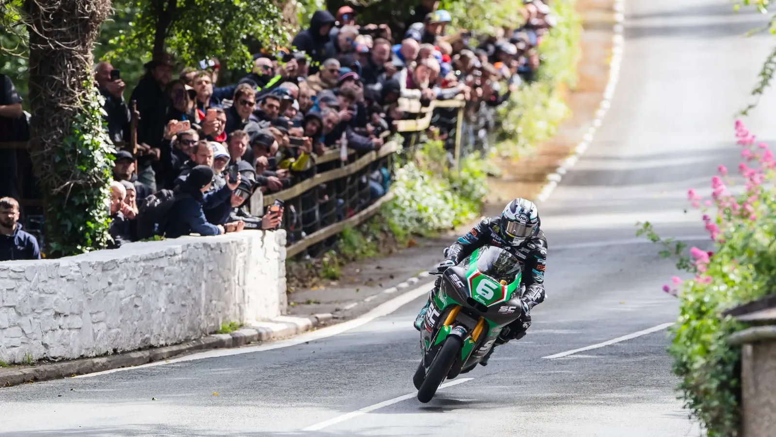 Το Isle of Man TT ολοκληρώνει τη μετάβαση στις Sportbikes το 2027