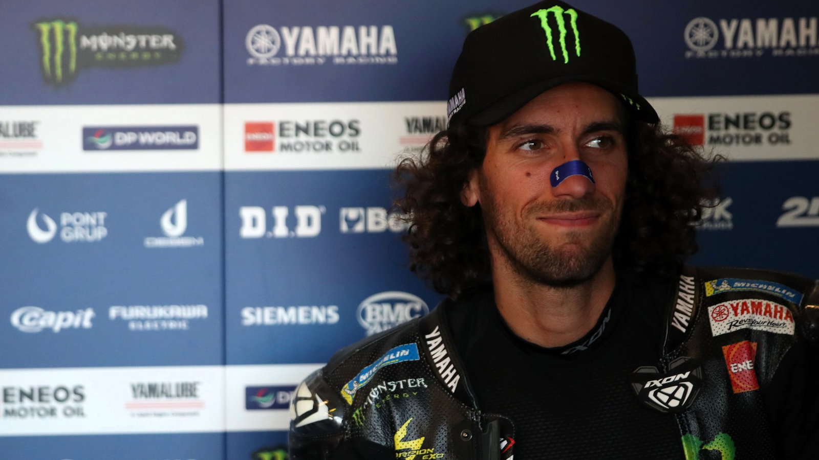 Illness forces Alex Rins out of the Misano MotoGP