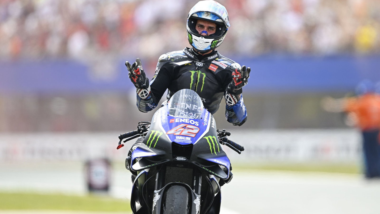 Το MotoGP αλλάζει το αγωνιστικό τριήμερο από το 2027